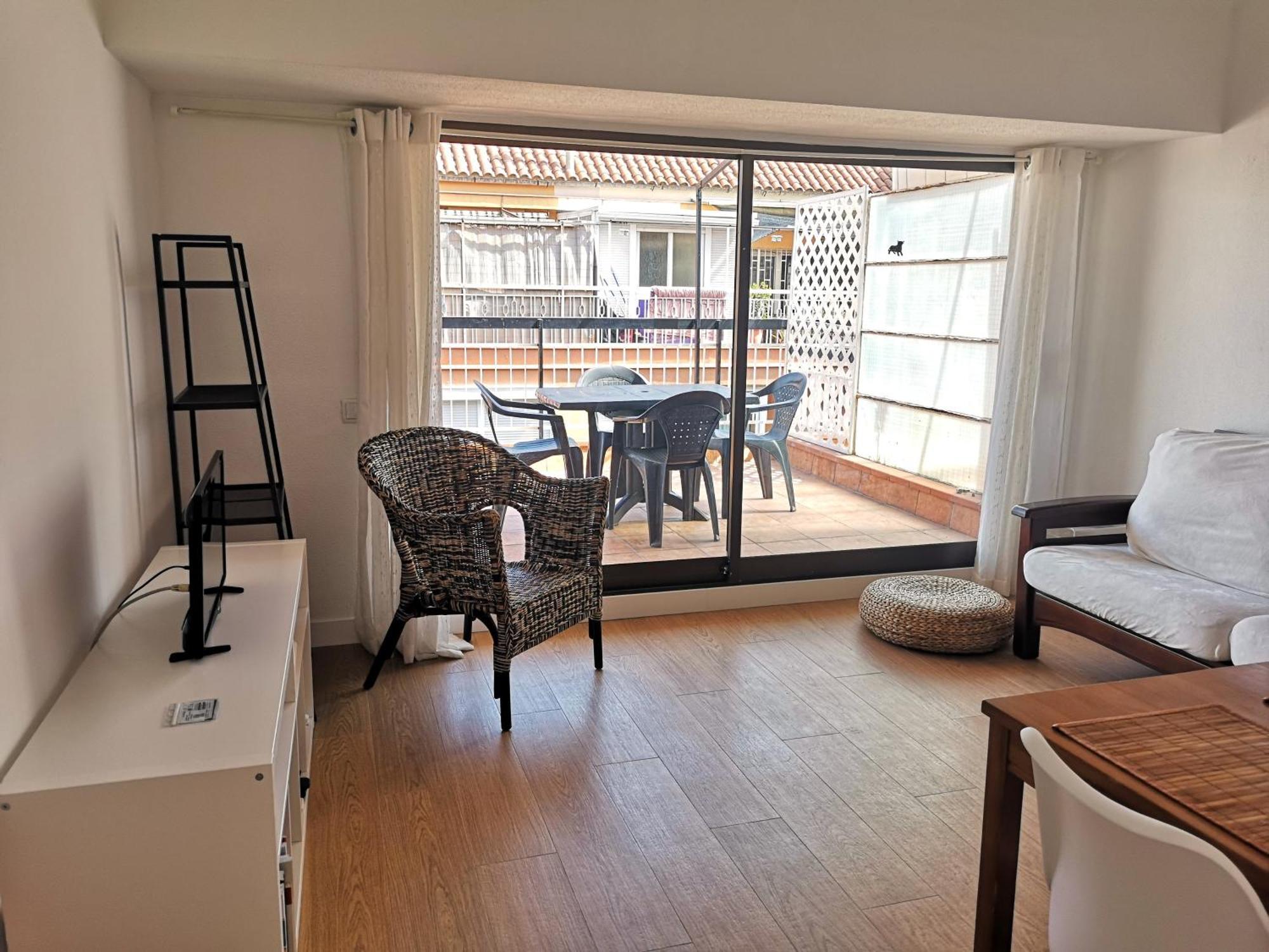 Aparteasy - Atic Sants 巴塞罗那 外观 照片