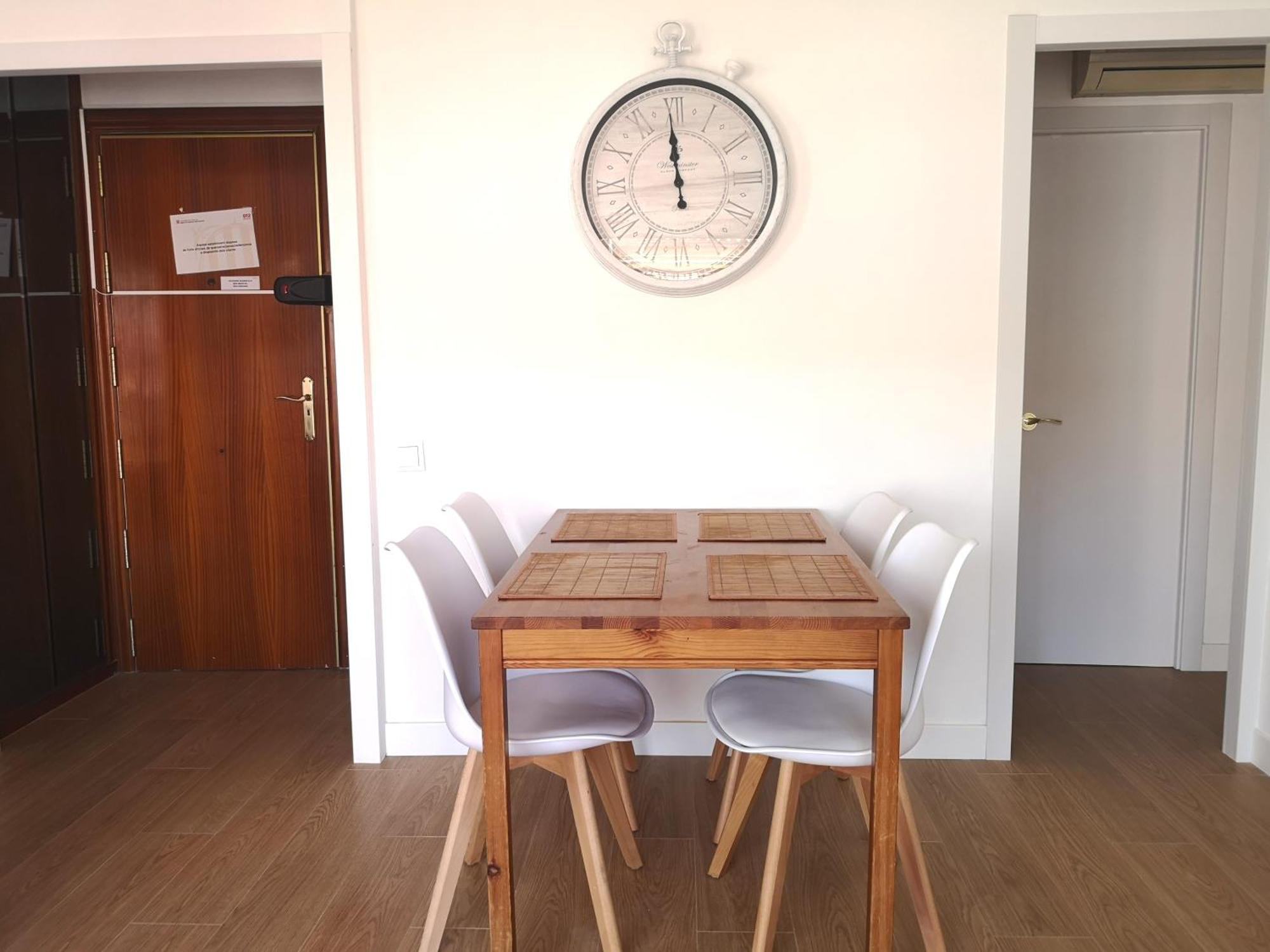 Aparteasy - Atic Sants 巴塞罗那 外观 照片