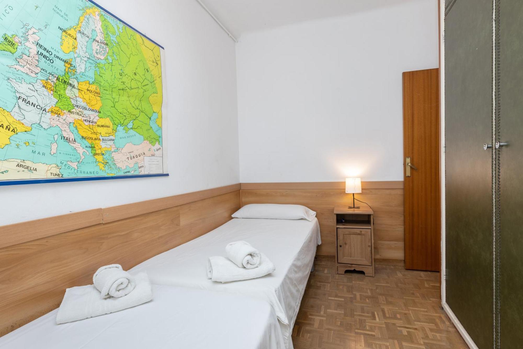 Aparteasy - Atic Sants 巴塞罗那 外观 照片
