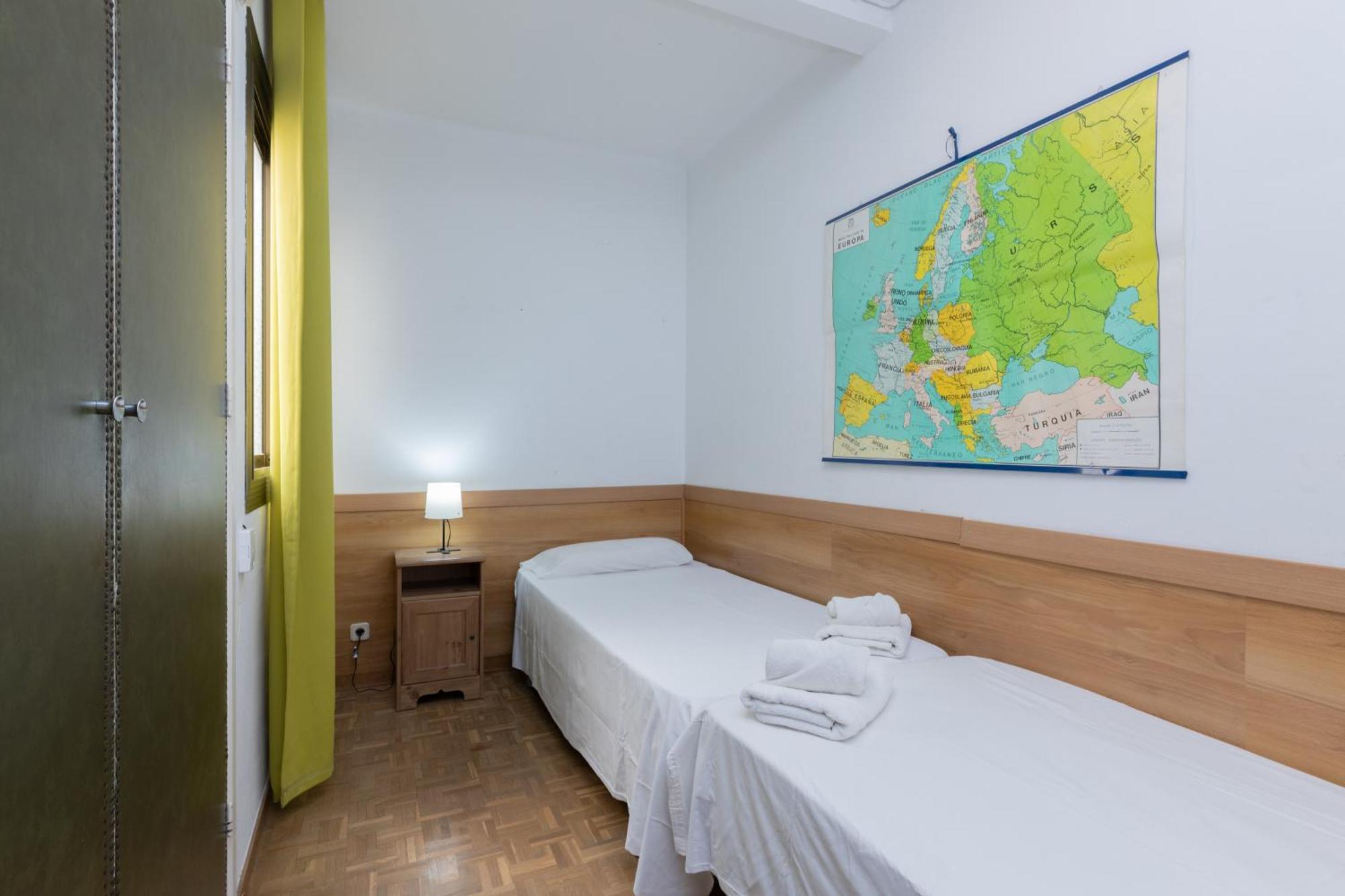 Aparteasy - Atic Sants 巴塞罗那 外观 照片