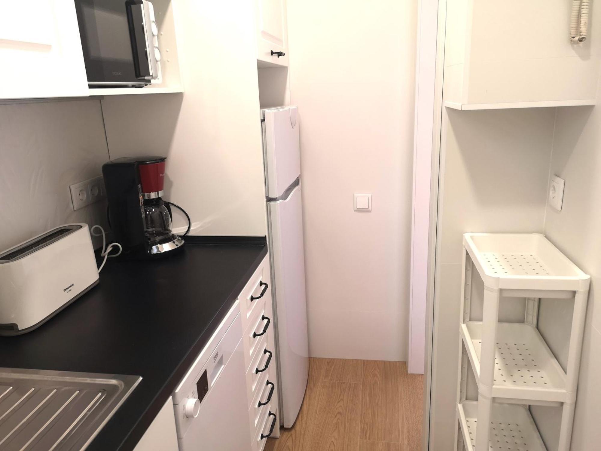 Aparteasy - Atic Sants 巴塞罗那 外观 照片